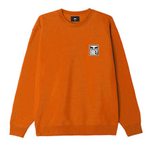 Load image into Gallery viewer, Buy OBEY Eyes Icon 2 Box Fit Crew - Pumpkin Spice - Swaggerlikeme.com / Grand General Store
