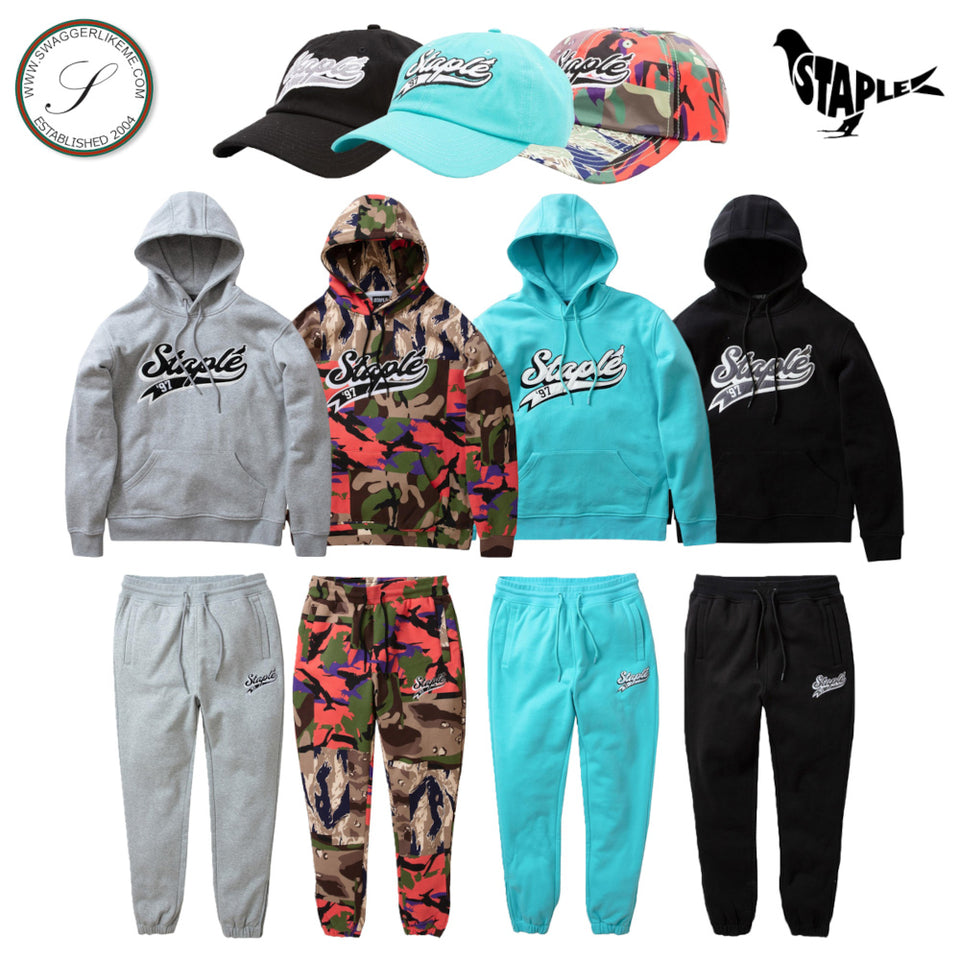 Buy sweatsuits, denim outfits and tracksuits from brands like 10 Deep, Staple, Born Fly and more
