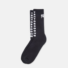 Load image into Gallery viewer, Buy 10 Deep Ten Toes Socks - Black - Swaggerlikeme.com / Grand General Store
