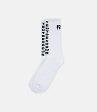Load image into Gallery viewer, Buy 10 Deep Ten Toes Socks - White - Swaggerlikeme.com / Grand General Store

