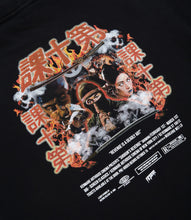 Load image into Gallery viewer, Buy 10 Deep Shogun&#39;s Revenge Hoodie - Black - Swaggerlikeme.com / Grand General Store
