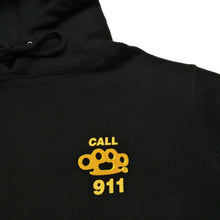 Load image into Gallery viewer, Buy 10 Deep Call 911 Hoodie - Black - Swaggerlikeme.com / Grand General Store
