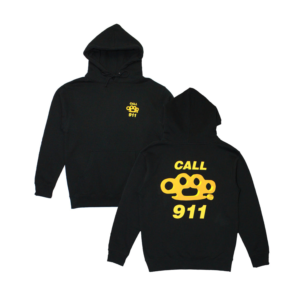 Buy 10 Deep Call 911 Hoodie - Black - Swaggerlikeme.com / Grand General Store