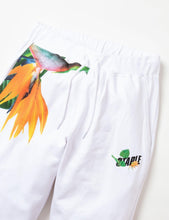 Load image into Gallery viewer, Buy Staple Paradise AOP Sweatpants - White - Swaggerlikeme.com / Grand General Store
