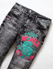 Load image into Gallery viewer, Buy Staple Rebels Denim Pants - Black - Swaggerlikeme.com / Grand General Store

