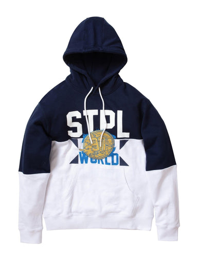 Buy Staple Gold Medal Hoodie - Navy - Swaggerlikeme.com / Grand General Store