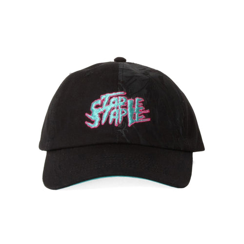 Buy Staple Rebels Cotton Twill Cap - Black - Swaggerlikeme.com / Grand General Store