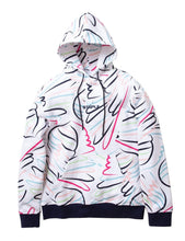 Load image into Gallery viewer, Buy Staple Sketch AOP Hoodie - White - Swaggerlikeme.com / Grand General Store
