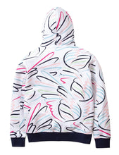 Load image into Gallery viewer, Buy Staple Sketch AOP Hoodie - White - Swaggerlikeme.com / Grand General Store
