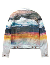 Load image into Gallery viewer, Buy Staple Sunset Denim Jacket - White - Swaggerlikeme.com / Grand General Store
