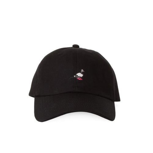 Buy Staple Pigeon Logo Dad Cap - Black - Swaggerlikeme.com / Grand General Store