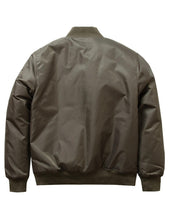 Load image into Gallery viewer, Buy Staple Vestry Bomber Jacket - Olive - Swaggerlikeme.com / Grand General Store
