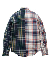 Load image into Gallery viewer, Buy Staple Midtown Plaid Shirt - Navy - Swaggerlikeme.com / Grand General Store
