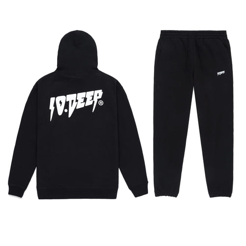 Buy 10 Deep The Sound and Fury Sweatsuit - Black