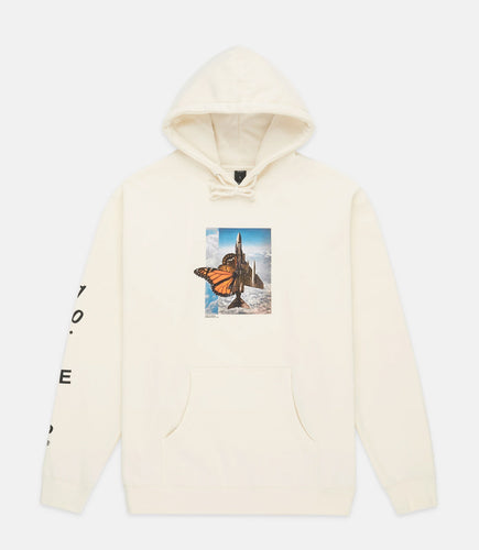 Buy 10 Deep Duality Hoodie - Off White - Swaggerlikeme.com / Grand General Store