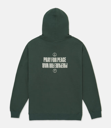 Buy 10 Deep Pray and Prepare Hoodie - Forest Green - Swaggerlikeme.com / Grand General Store