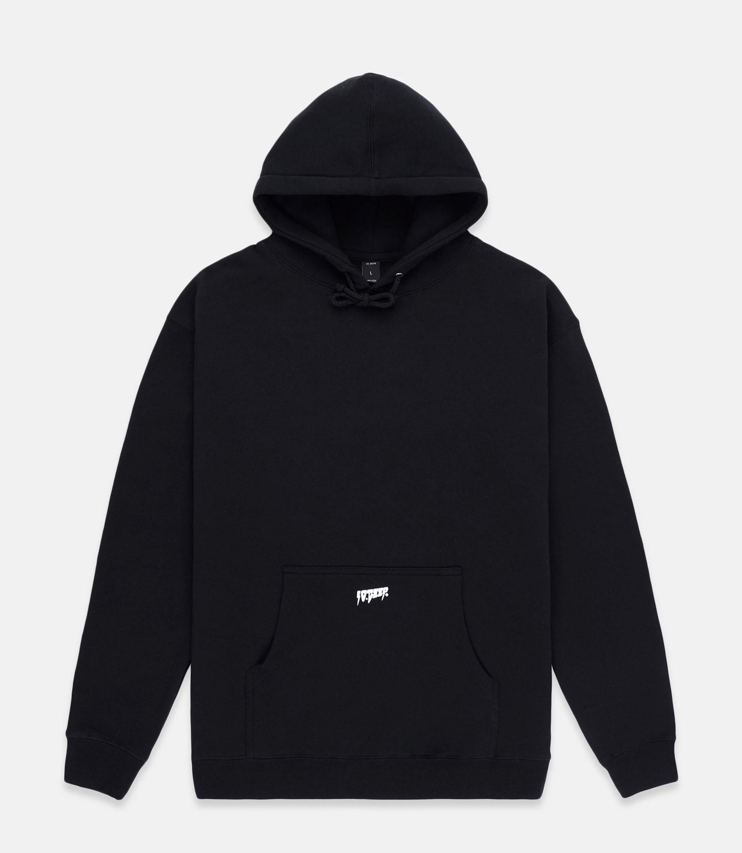 Men's 10 Deep Sound & Fury Hoodie - Black - Shop 10 Deep