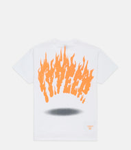 Load image into Gallery viewer, Buy 10 Deep Burn Tee - White - Swaggerlikeme.com / Grand General Store
