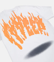 Load image into Gallery viewer, Buy 10 Deep Burn Tee - White - Swaggerlikeme.com / Grand General Store
