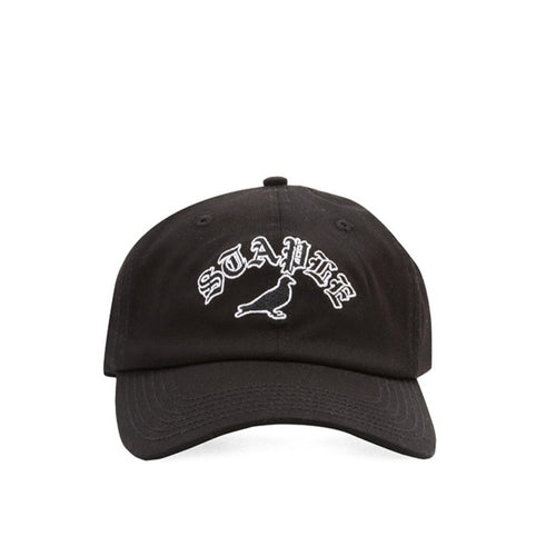 Buy Staple Rockaway Arch Cap - Black - Swaggerlikeme.com / Grand General Store