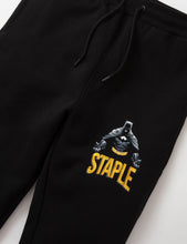 Load image into Gallery viewer, Buy Batman X Staple Graphic Sweatpant - Black - Swaggerlikeme.com / Grand General Store

