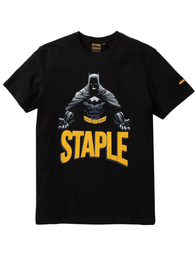 Buy Batman X Staple Graphic Print Tee - Black - Swaggerlikeme.com / Grand General Store