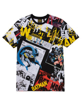 Load image into Gallery viewer, Buy Batman X Staple The Comic AOP Tee - Black - Swaggerlikeme.com / Grand General Store
