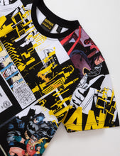 Load image into Gallery viewer, Buy Batman X Staple The Comic AOP Tee - Black - Swaggerlikeme.com / Grand General Store
