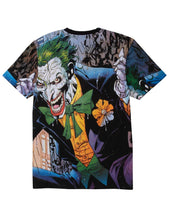 Load image into Gallery viewer, Buy Batman X Staple The Joker AOP Tee - Black - Swaggerlikeme.com / Grand General Store
