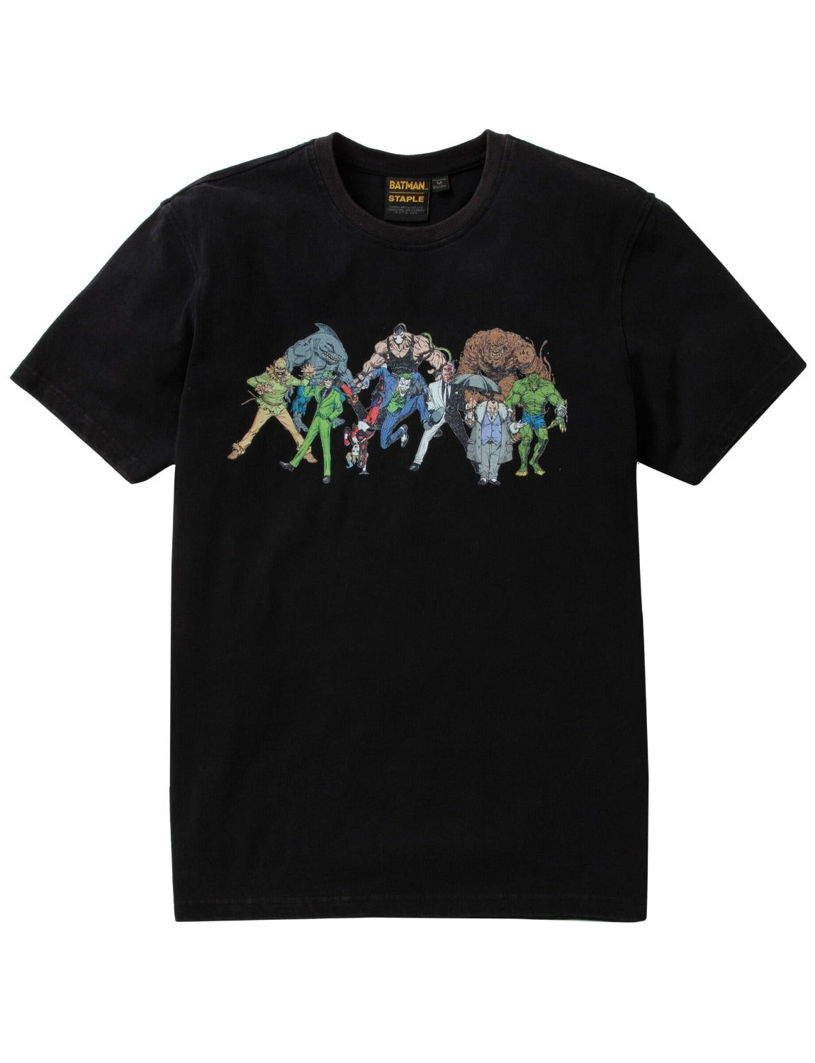 BATMAN STAPLE Pigeon リバーシブルスタジャン 2XL