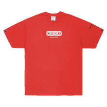 Load image into Gallery viewer, Buy Crooks &amp; Castles A.E.C.E Medusa Tee - Red - Swaggerlikeme.com / Grand General Store
