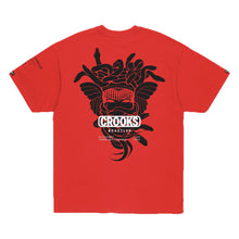 Load image into Gallery viewer, Buy Crooks &amp; Castles A.E.C.E Medusa Tee - Red - Swaggerlikeme.com / Grand General Store
