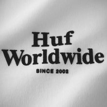 Load image into Gallery viewer, Buy HUF Worldwide Raglan - White / Black - Swaggerlikeme.com / Grand General Store
