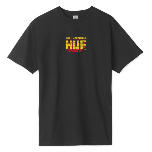 Buy HUF The Infamous HUF T-shirt - Black - Swaggerlikeme.com / Grand General Store