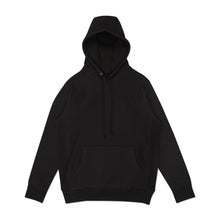 Load image into Gallery viewer, Buy House Of Blanks 400 GSM Pullover Hoodie - Black - Swaggerlikeme.com / Grand General Store
