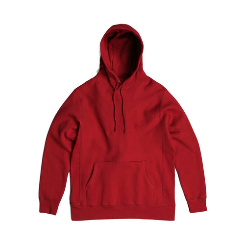 Buy House Of Blanks 400 GSM Pullover Hoodie - Burgundy - Swaggerlikeme.com / Grand General Store