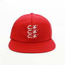 Load image into Gallery viewer, Buy Crooks &amp; Castles The Sport Tech Logo Snapback - Red - Swaggerlikeme.com / Grand General Store
