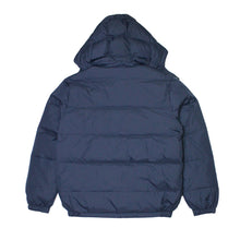 Load image into Gallery viewer, Buy Crooks &amp; Castles The Core Logo Puffy Jacket - Navy - Swaggerlikeme.com / Grand General Store
