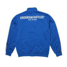 Load image into Gallery viewer, Buy Crooks &amp; Castles CNC Track Jacket - Royal - Swaggerlikeme.com / Grand General Store
