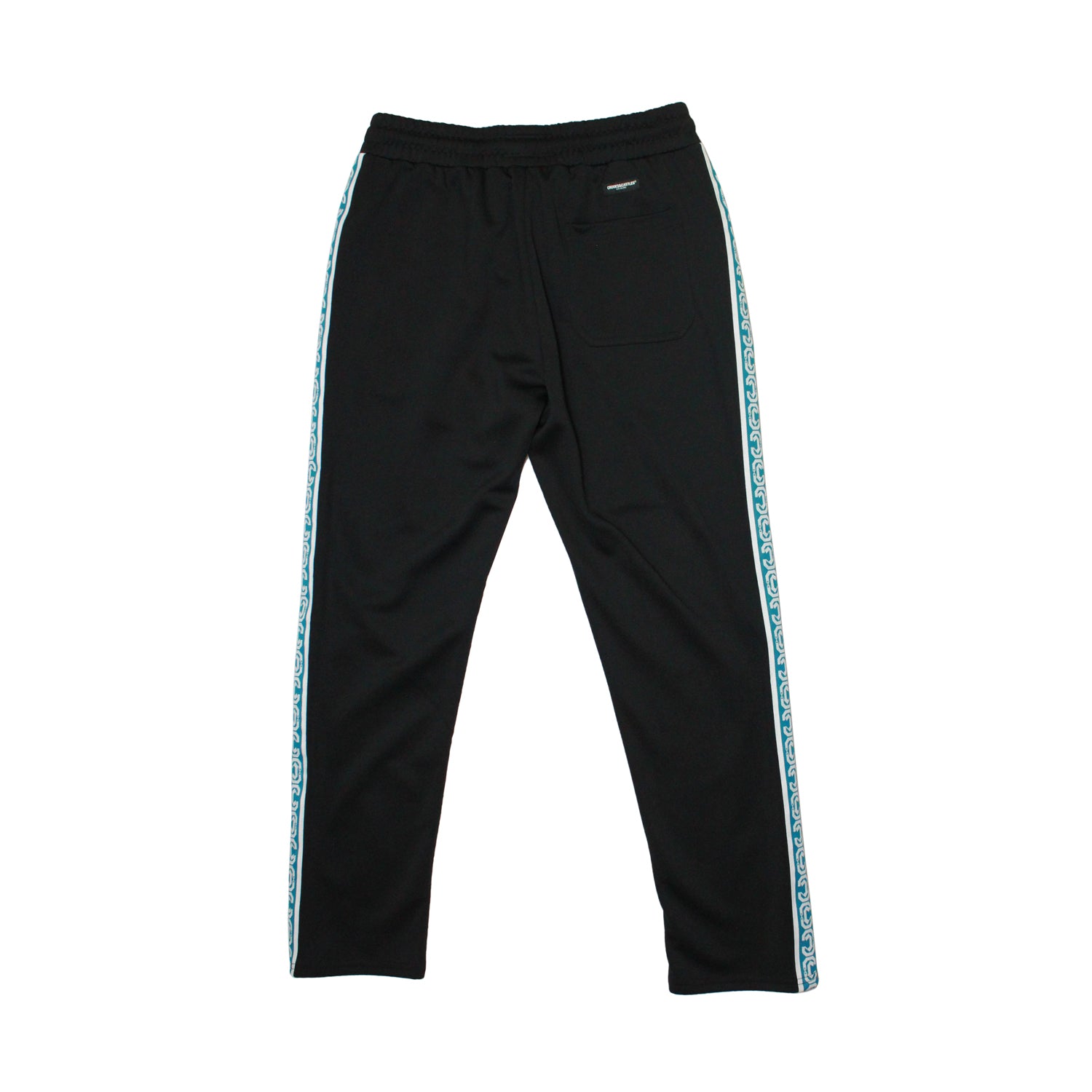 Buy BULLMER Men Black Polyester Solid Single Fitted Track Pants Online at  Best Prices in India  JioMart