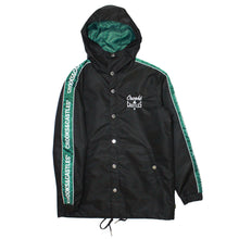 Load image into Gallery viewer, Buy Crooks &amp; Castles Reverse Core Trench Coat - Black - Swaggerlikeme.com / Grand General Store
