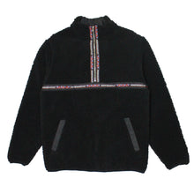 Load image into Gallery viewer, Buy Crooks &amp; Castles The Crooks Sherpa Mountain Fleece - Black - Swaggerlikeme.com / Grand General Store
