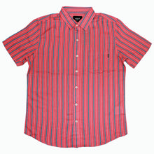 Load image into Gallery viewer, Buy HUF Strummer SS Shirt - Salmon - Swaggerlikeme.com / Grand General Store
