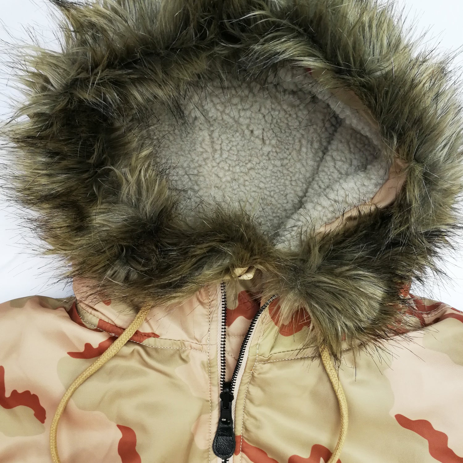 HUF N2B Reversible Jacket - Dessert Camo – Swaggerlikeme.com 