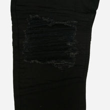 Load image into Gallery viewer, Buy VIDL Los Angeles Rinse Black Chopper Jean - 38 - Swaggerlikeme.com / Grand General Store
