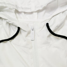 Load image into Gallery viewer, Buy KING Apparel Theydon Windrunner Jacket - White - Swaggerlikeme.com / Grand General Store
