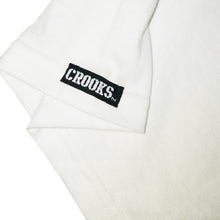 Load image into Gallery viewer, Buy Crooks &amp; Castles C Chain Script Tee - White - Swaggerlikeme.com / Grand General Store
