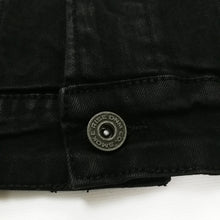 Load image into Gallery viewer, Buy Smoke Rise Skinny Fit Denim Jacket - Black - Swaggerlikeme.com / Grand General Store
