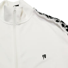 Load image into Gallery viewer, Buy 10 Deep The Checkered Flag Track Jacket - White - Swaggerlikeme.com / Grand General Store
