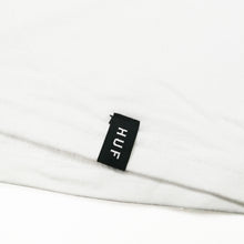 Load image into Gallery viewer, Buy HUF Essentials OG Logo SS Tee - White - Swaggerlikeme.com / Grand General Store
